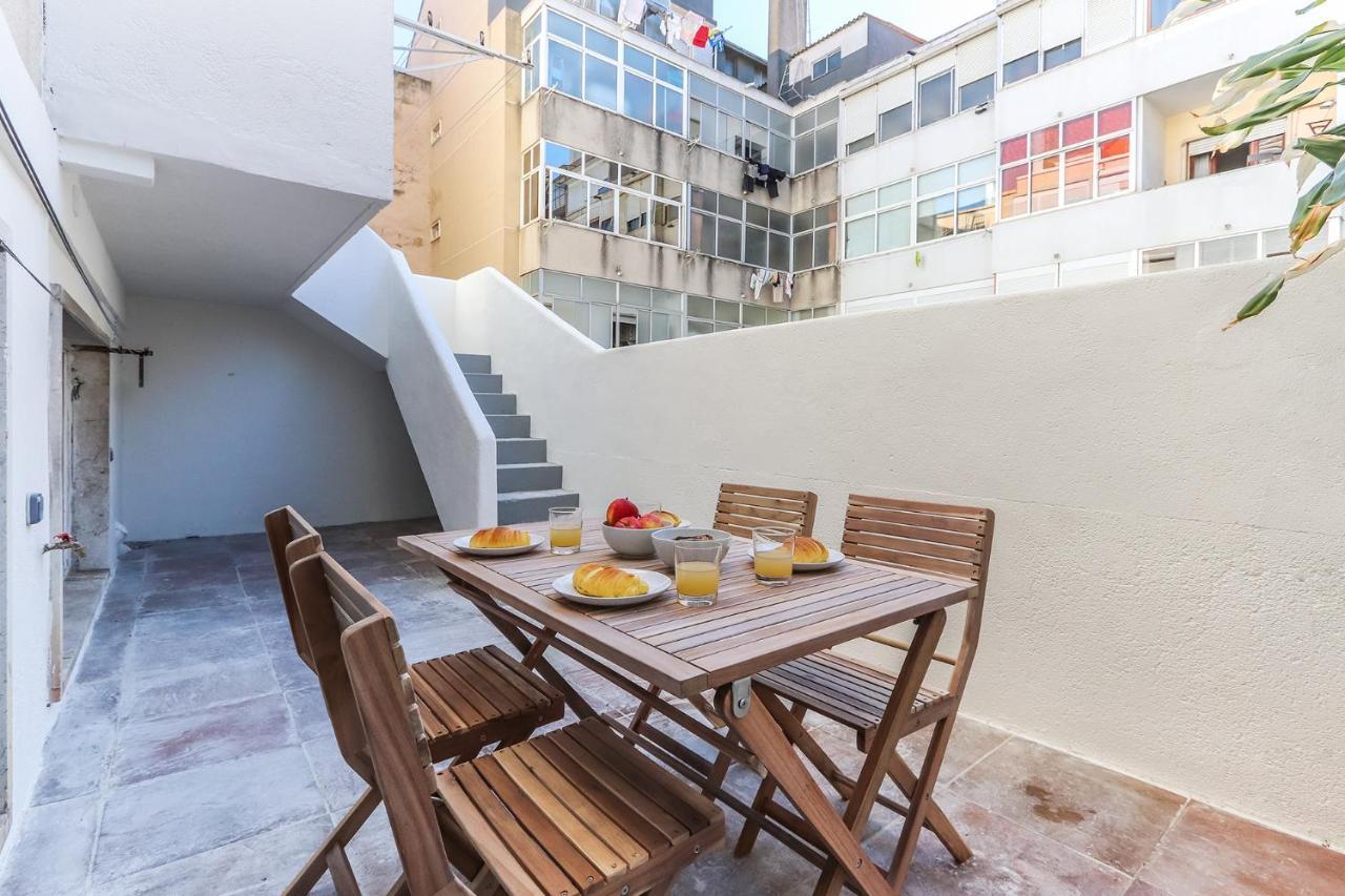 Vita Portucale ! Olaias Design With Terrace Lisboa Exterior foto