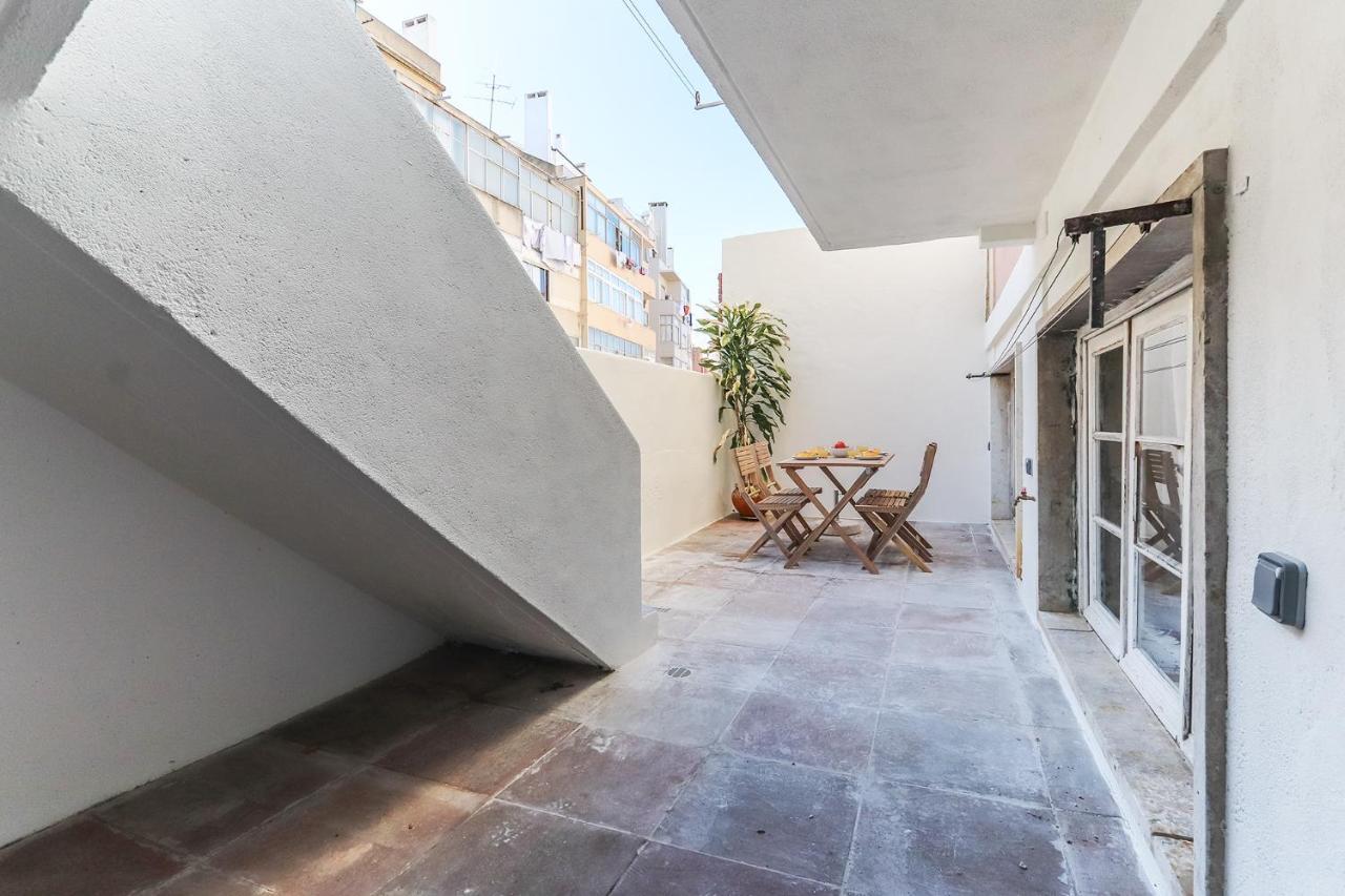 Vita Portucale ! Olaias Design With Terrace Lisboa Exterior foto