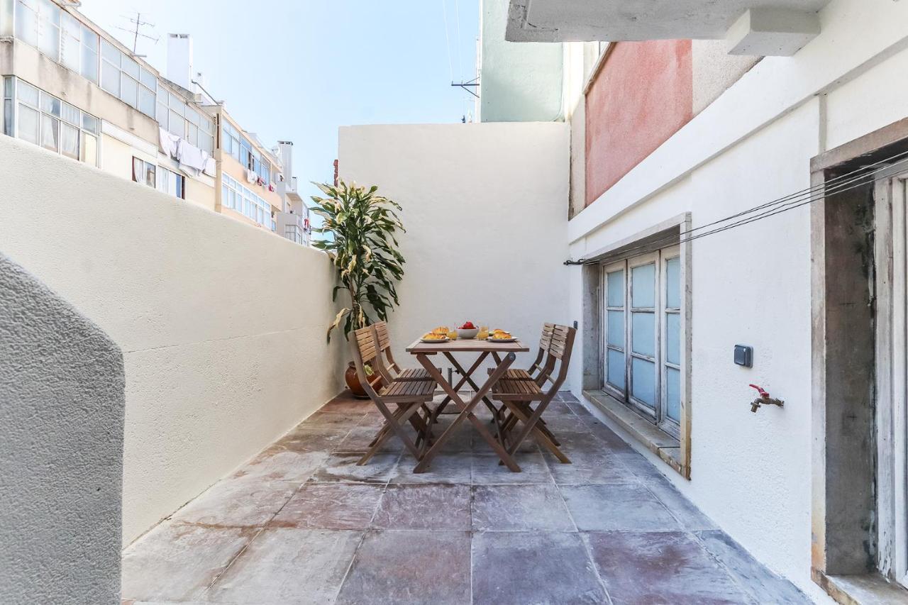 Vita Portucale ! Olaias Design With Terrace Lisboa Exterior foto