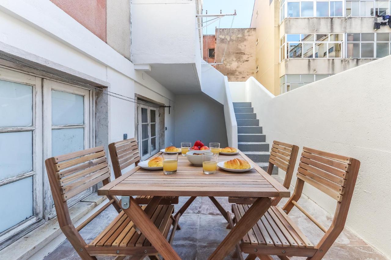 Vita Portucale ! Olaias Design With Terrace Lisboa Exterior foto
