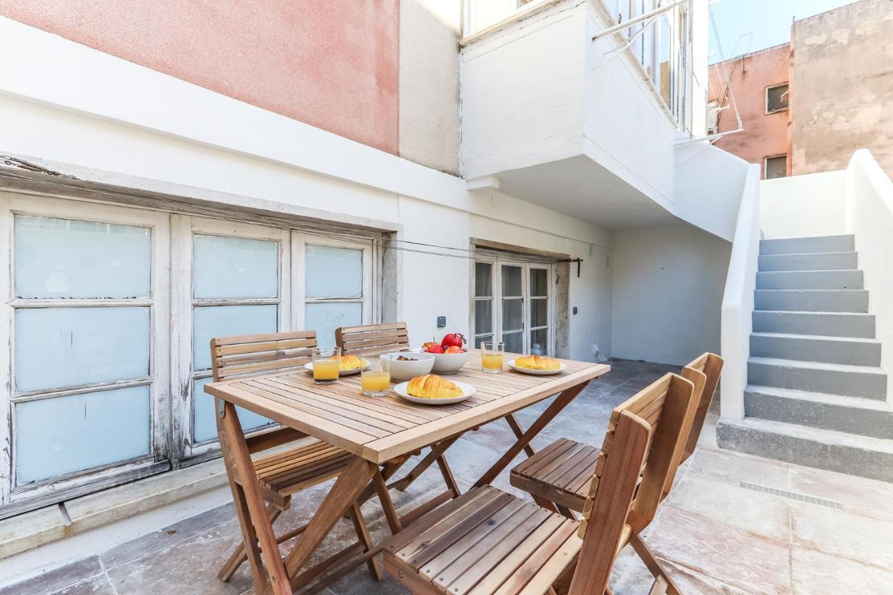 Vita Portucale ! Olaias Design With Terrace Lisboa Exterior foto